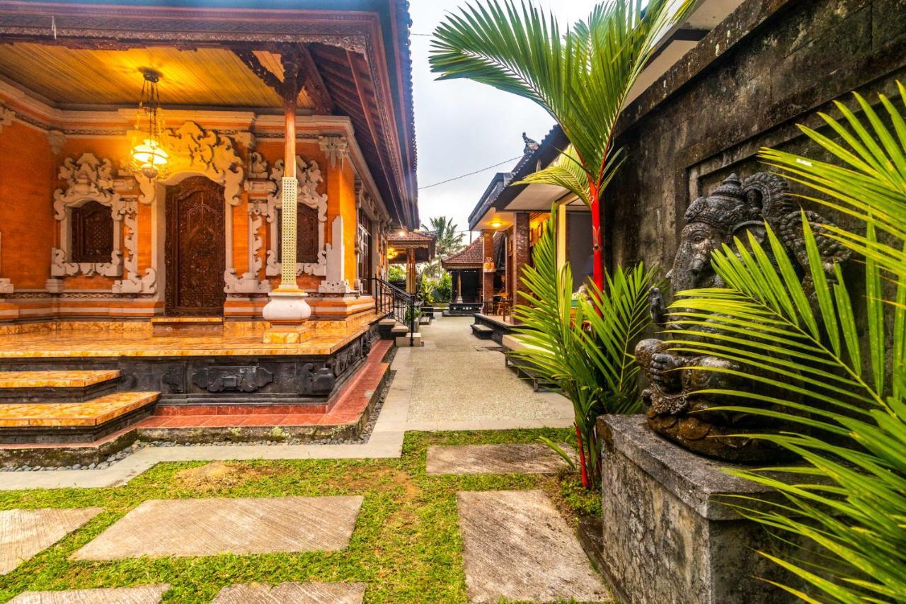 Alam Desa Homestay By Agata Perean Kültér fotó