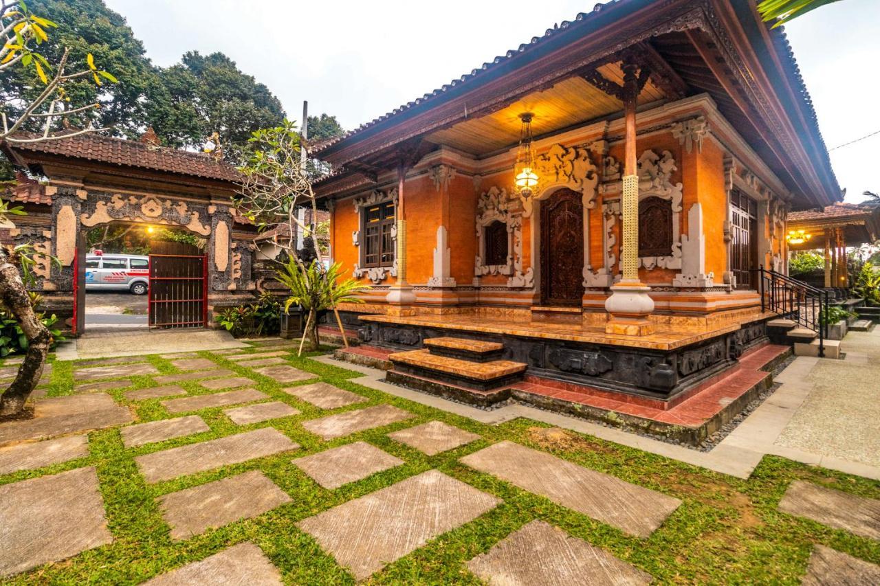 Alam Desa Homestay By Agata Perean Kültér fotó