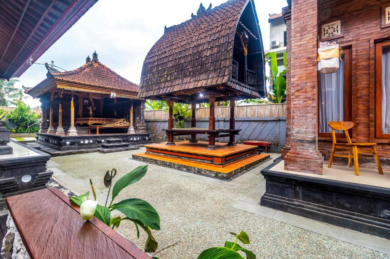 Alam Desa Homestay By Agata Perean Kültér fotó