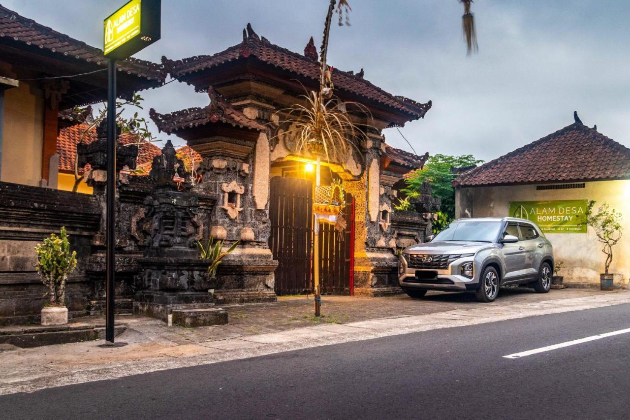 Alam Desa Homestay By Agata Perean Kültér fotó
