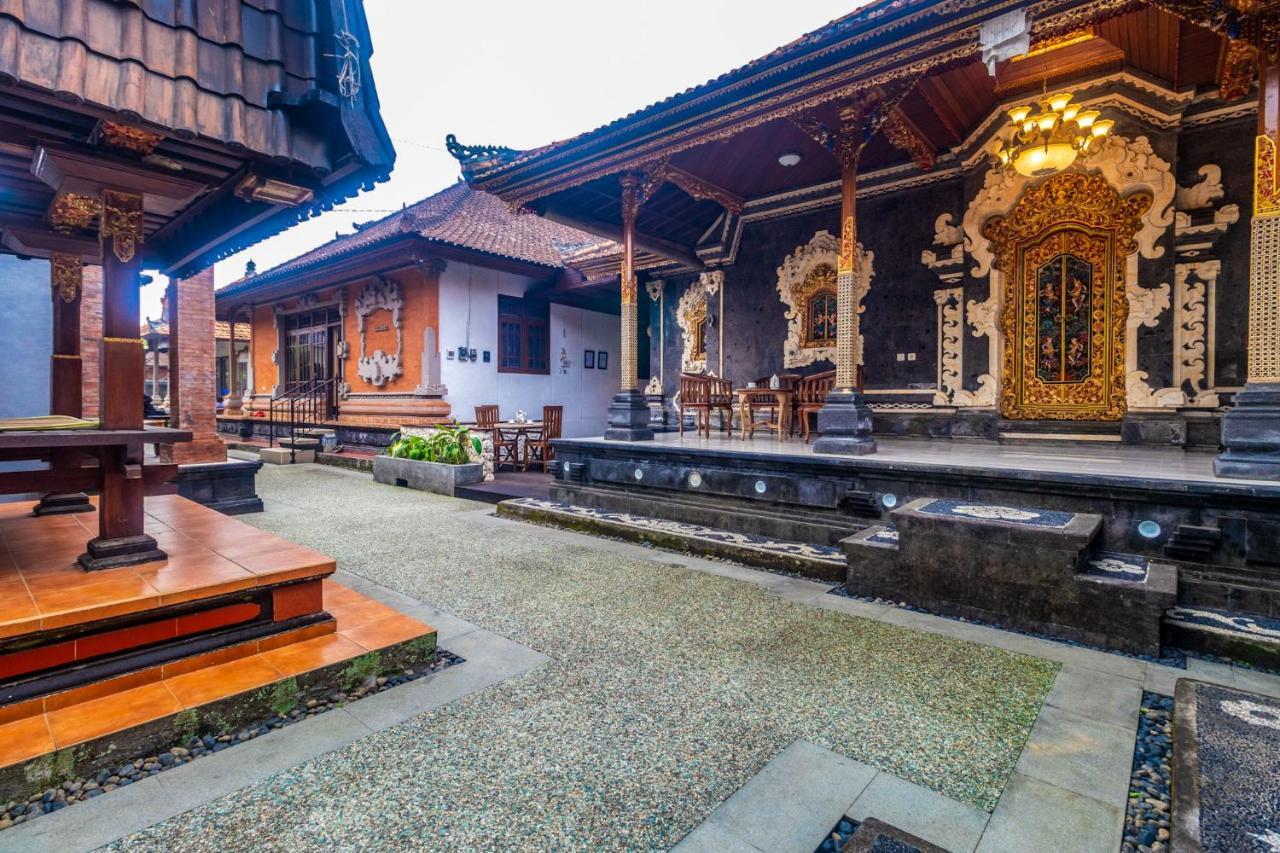 Alam Desa Homestay By Agata Perean Kültér fotó