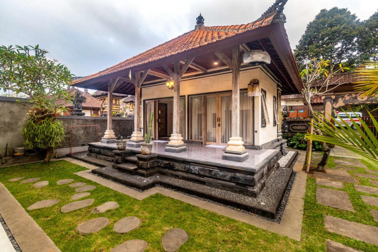 Alam Desa Homestay By Agata Perean Kültér fotó