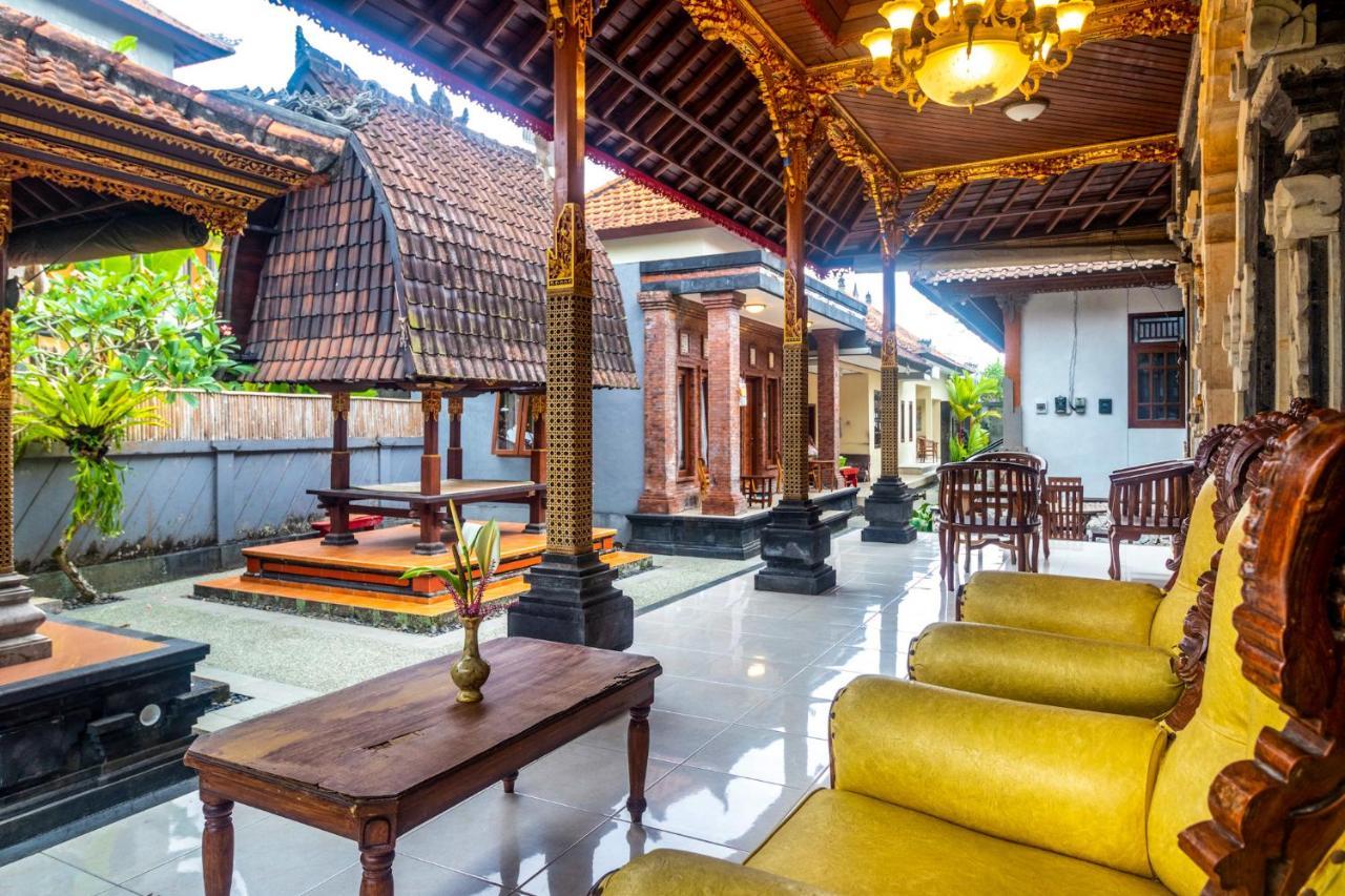 Alam Desa Homestay By Agata Perean Kültér fotó