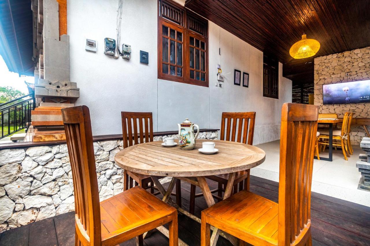 Alam Desa Homestay By Agata Perean Kültér fotó