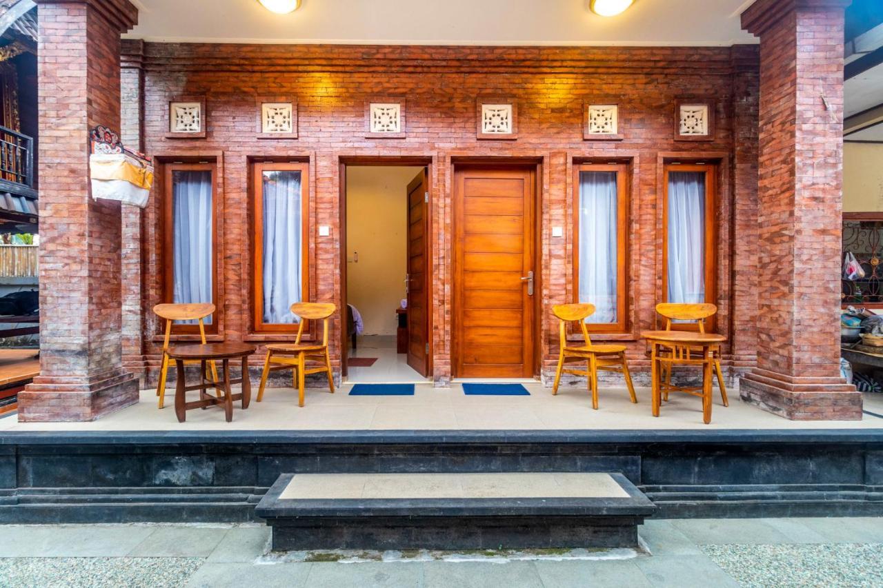 Alam Desa Homestay By Agata Perean Kültér fotó