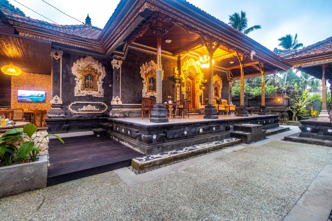 Alam Desa Homestay By Agata Perean Kültér fotó