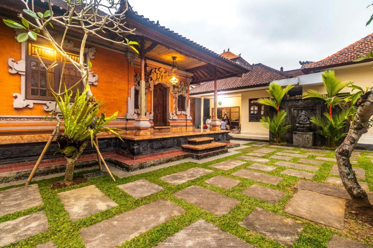 Alam Desa Homestay By Agata Perean Kültér fotó