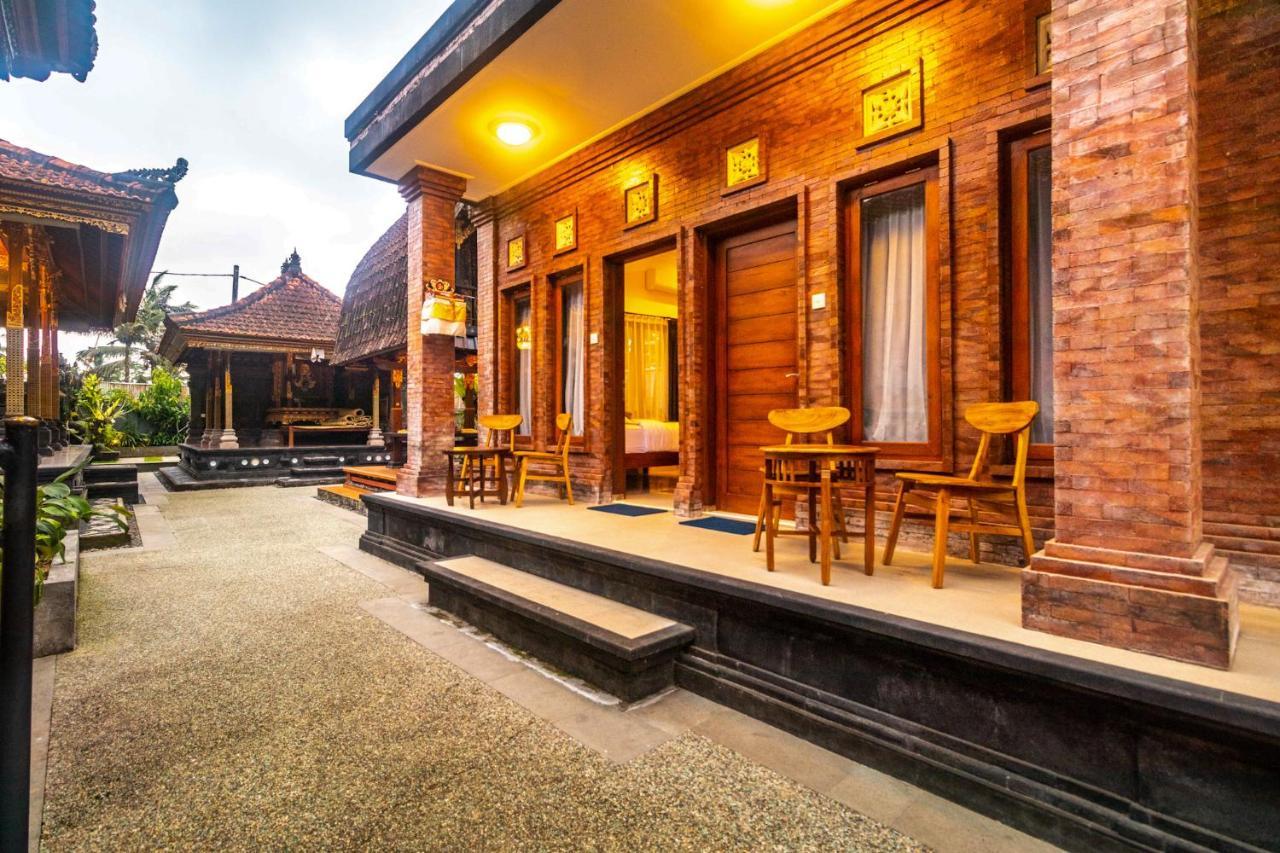 Alam Desa Homestay By Agata Perean Kültér fotó