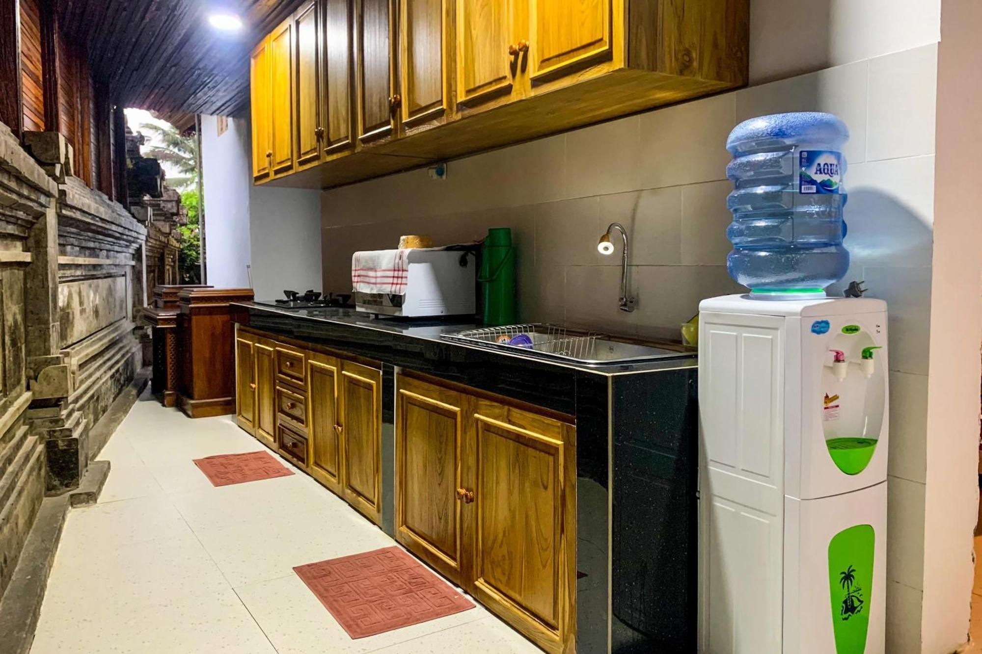 Alam Desa Homestay By Agata Perean Kültér fotó